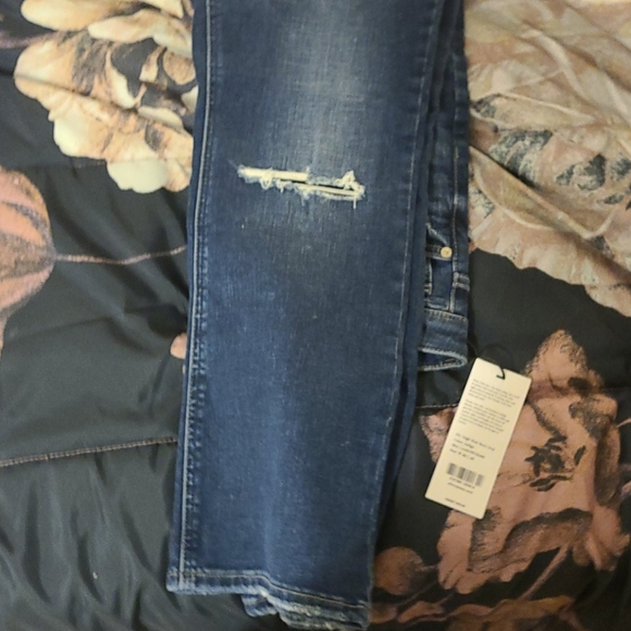 Bootcut silver jeans size 29 - Picture 2 of 4